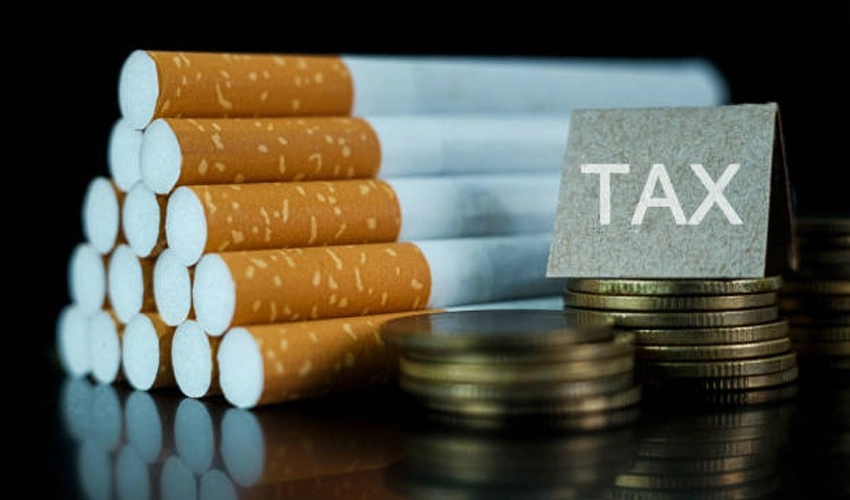 پاکستان میں مقامی تیار شدہ تمام سگریٹس پر یکساں ٹیکس عائد کرنے کا مطالبہ