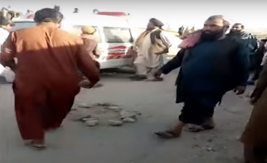 بلوچستان کے علاقے خروٹ آباد کلی بادیزئی میں دستی بم دھماکہ، 3 بچے جاں بحق