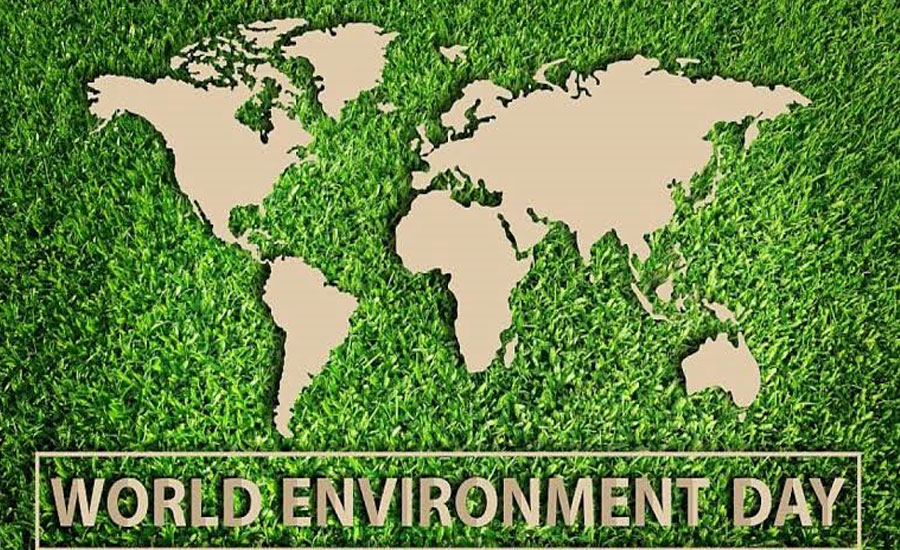 عالمی یوم ِماحولیات:' ایکوسسٹم کی بحالی        ' کا عالمی مقصد