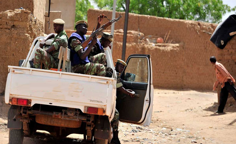 برکینا فاسو کے دیہات پر دہشتگردوں کا حملہ، 100 سے زائد افراد ہلاک