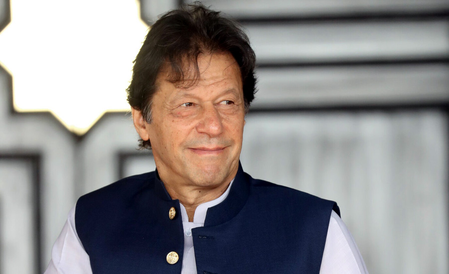 پاکستان طالبان کیخلاف فوجی کارروائی نہیں کرے گا، وزیراعظم عمران خان