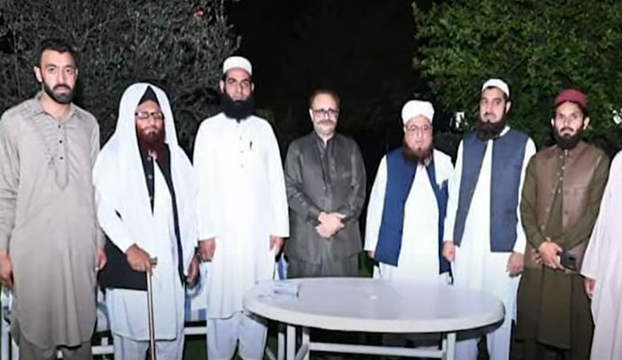 پی ٹی آئی اور جمعیت علماء جموں کشمیر کا انتخابی اتحاد کا فیصلہ